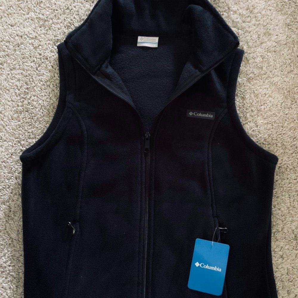COLUMBIA Fleece Vest